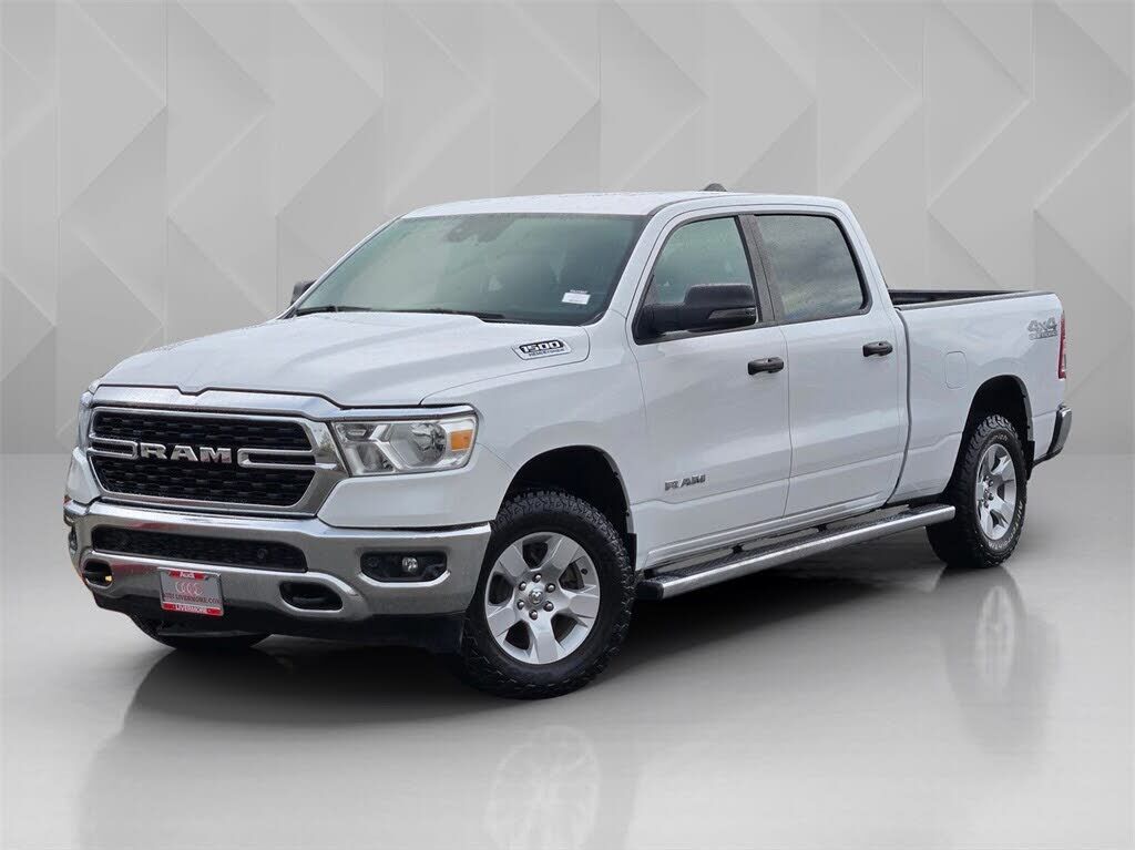 2023 RAM 1500