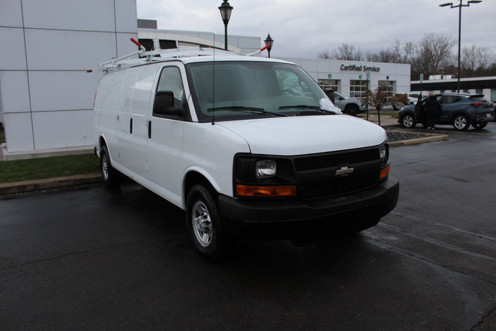 Chevrolet Express