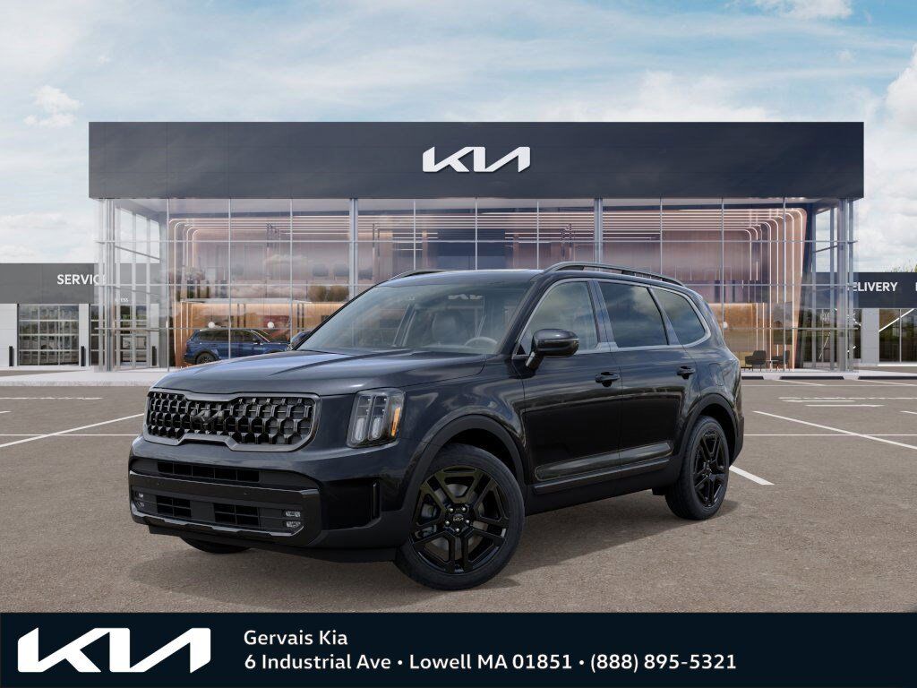 2025 KIA Telluride