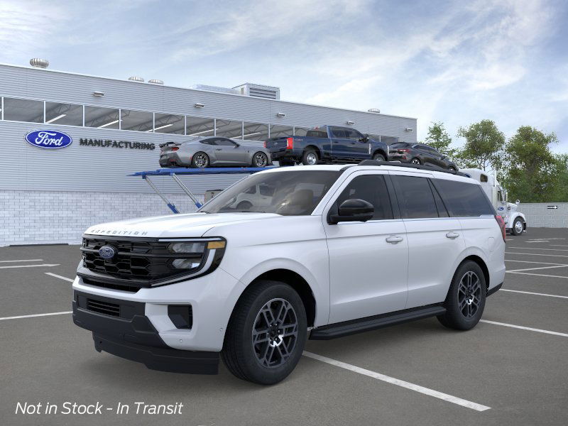 2025 FORD Expedition