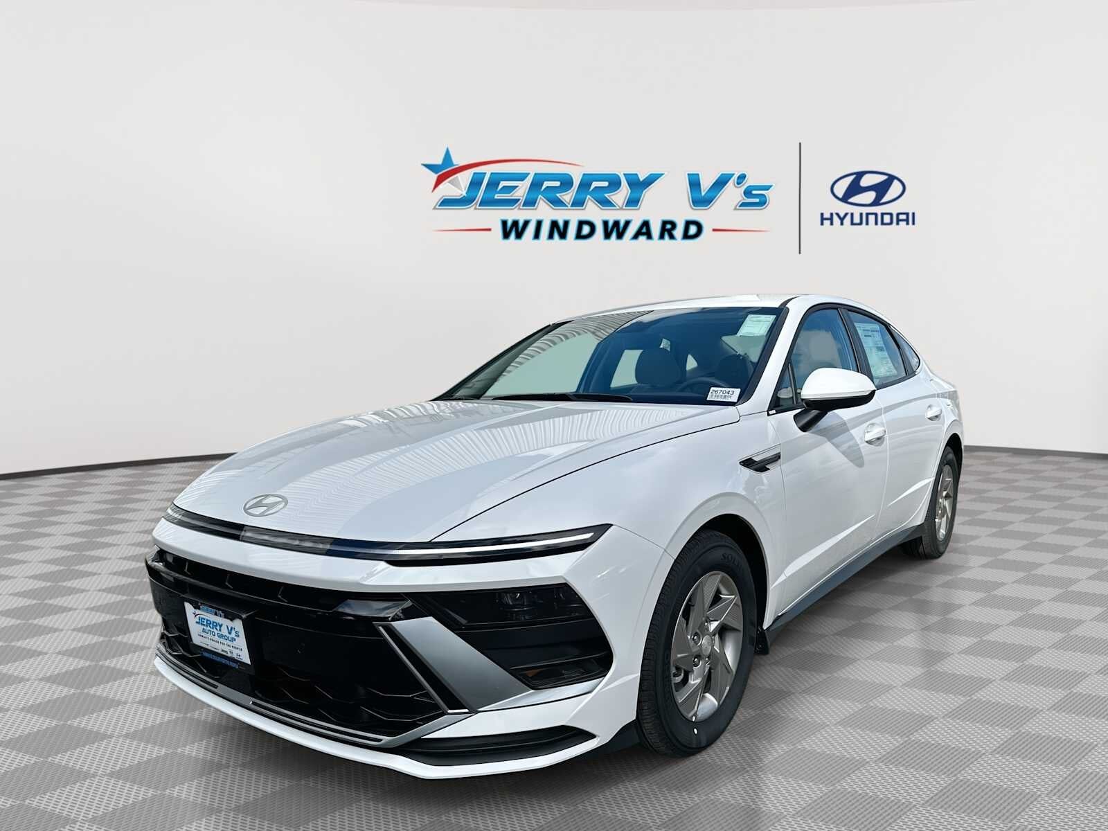 2026 HYUNDAI Sonata