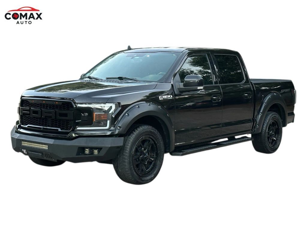 2019 FORD F-150