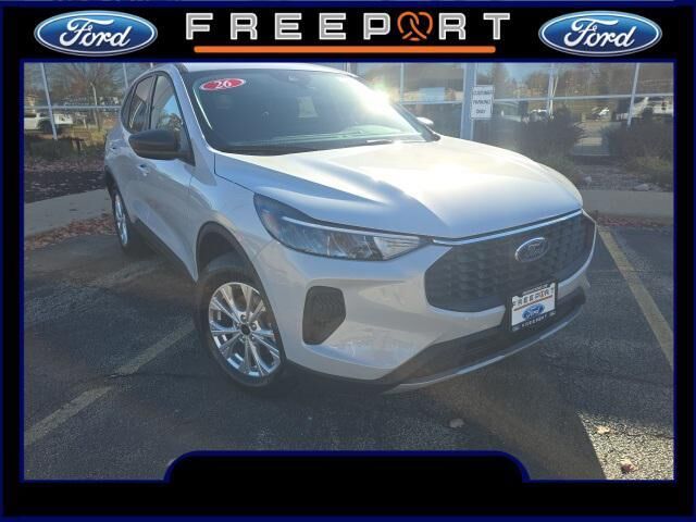 2026 FORD Escape