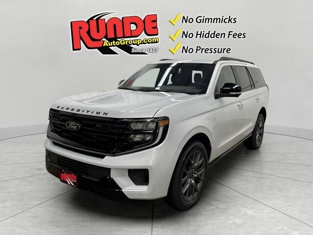 2025 FORD Expedition