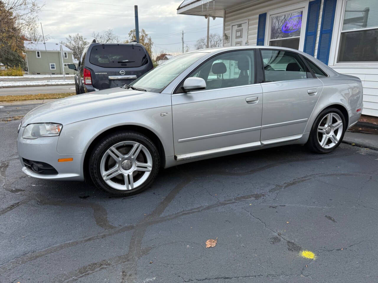 Audi A4