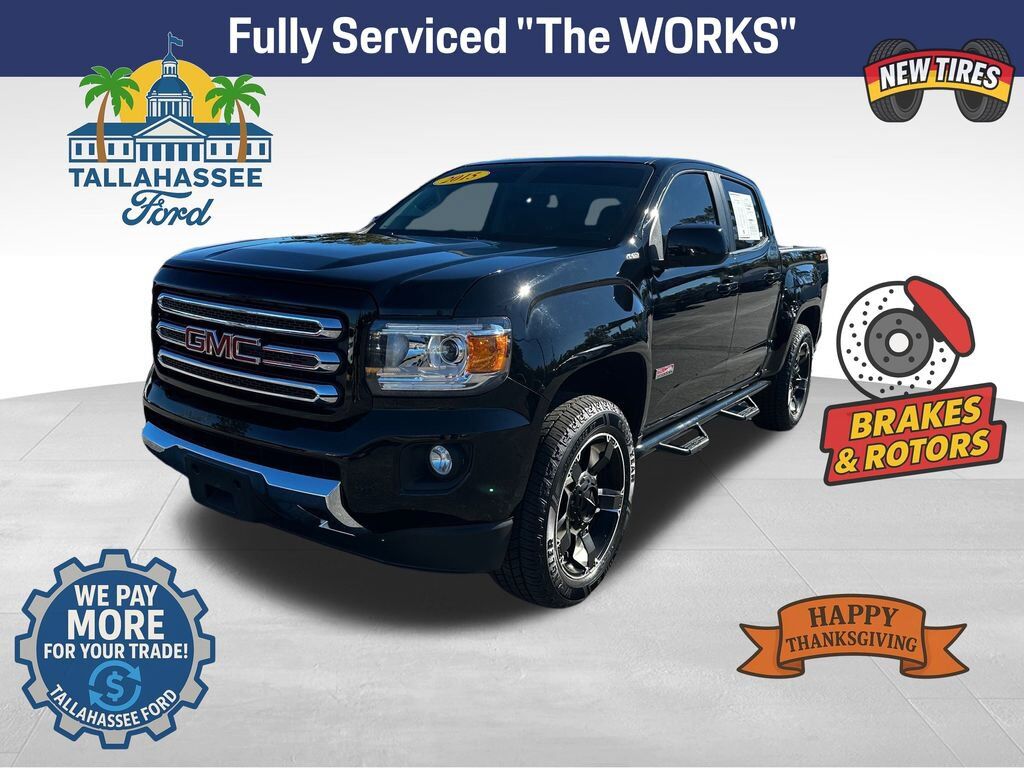 GMC Canyon