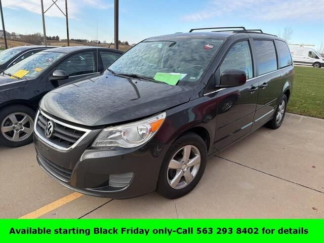 Volkswagen Routan