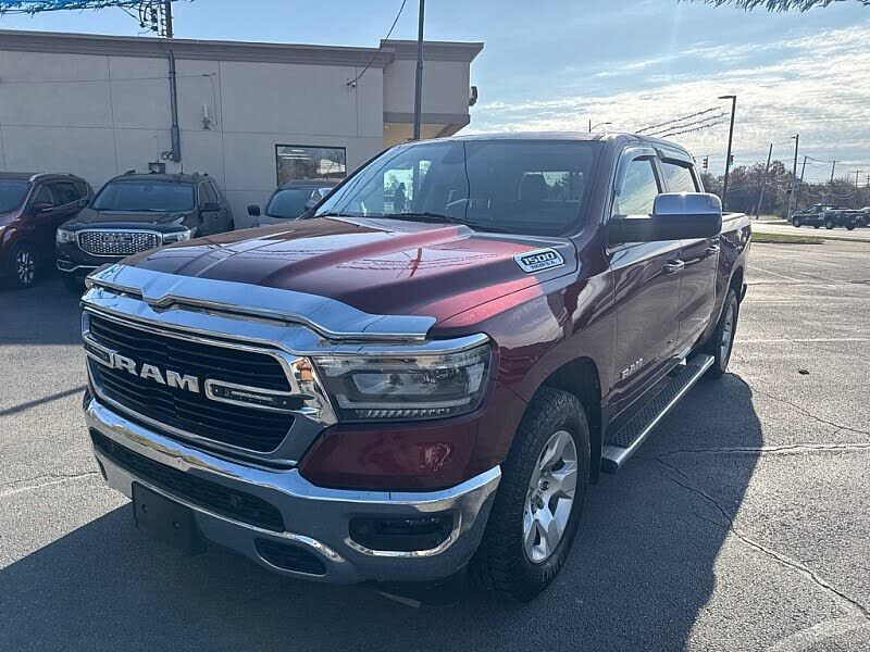 2019 RAM 1500