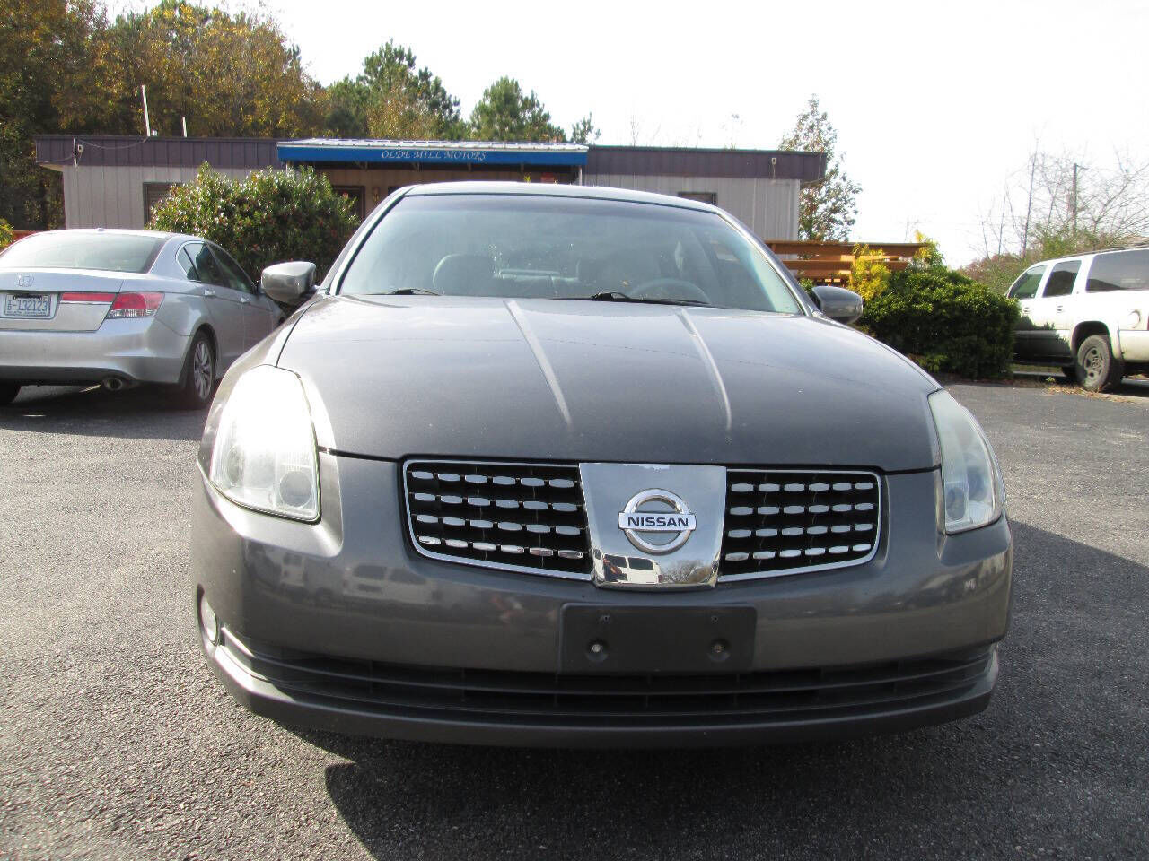 2006 NISSAN Maxima