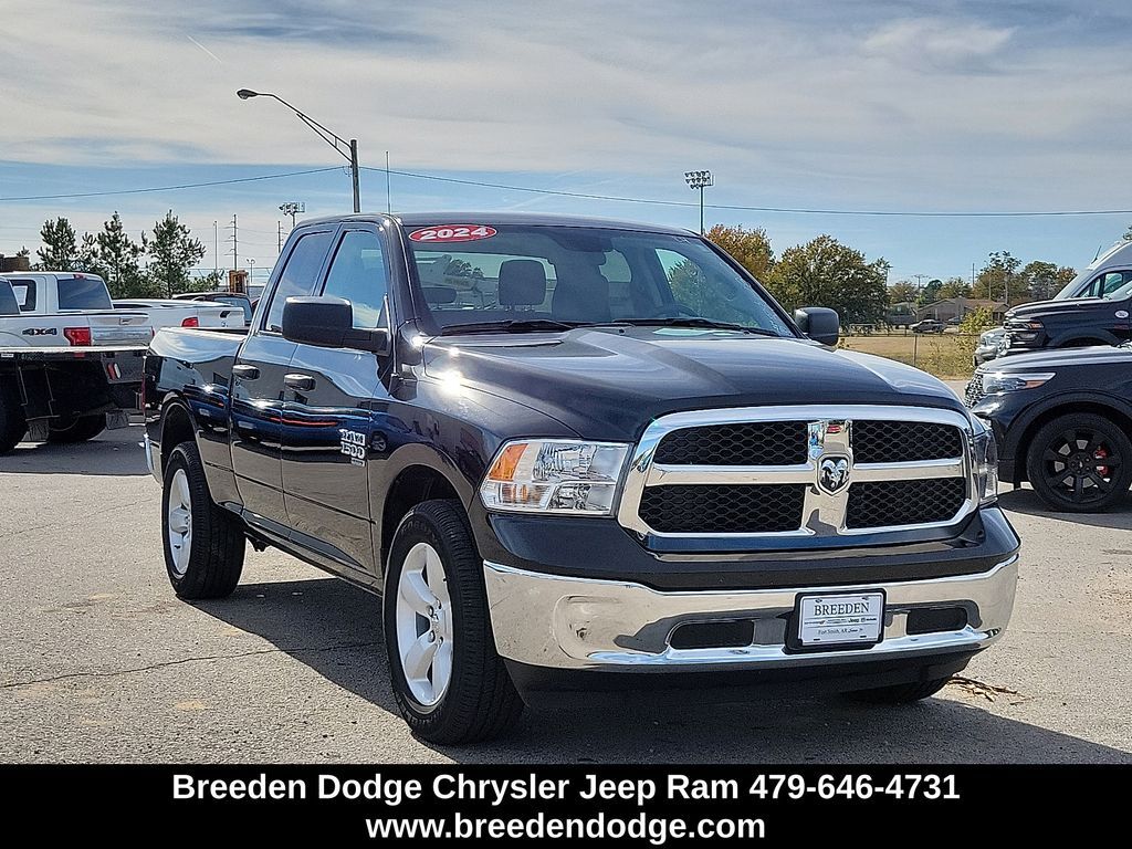 2024 RAM 1500