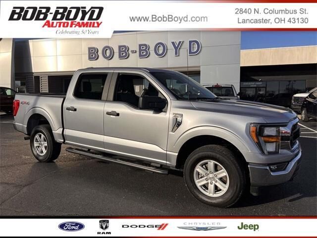 2023 FORD F-150