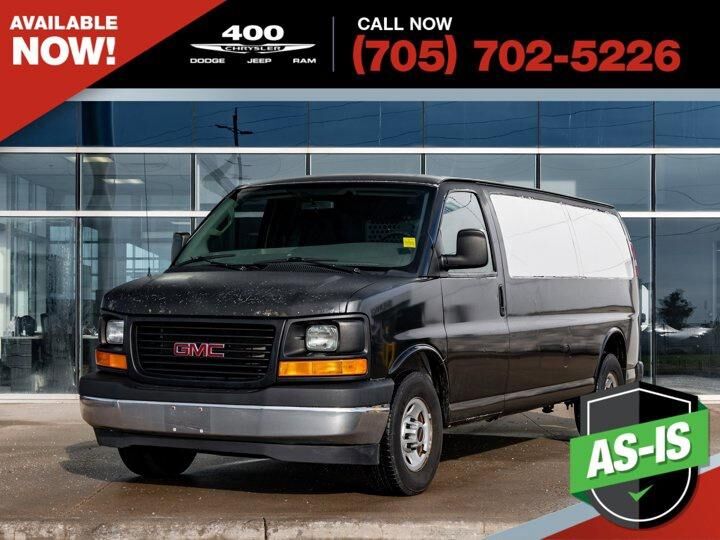 GMC Savana