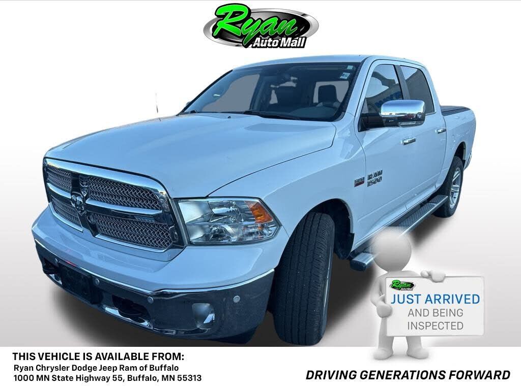 2017 RAM 1500