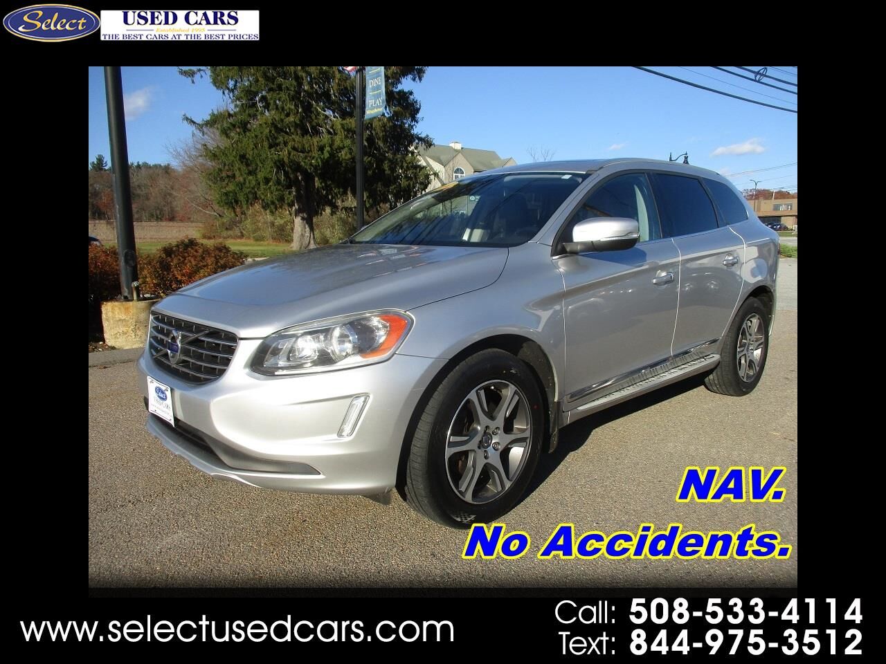 2014 VOLVO XC60