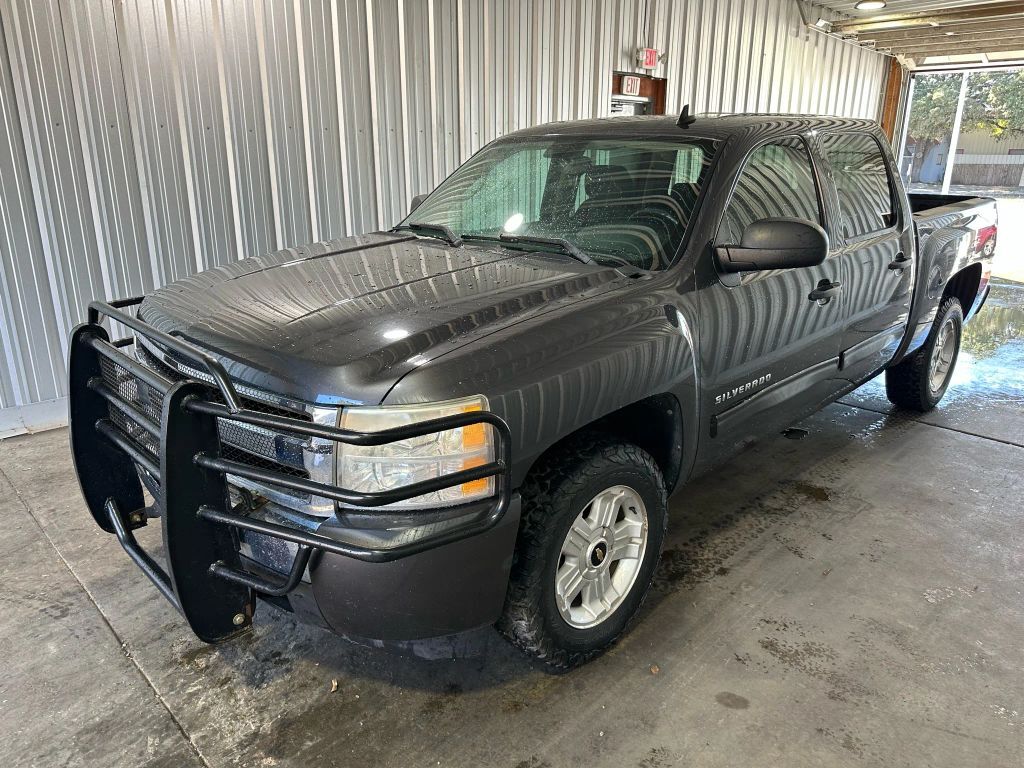 Chevrolet Silverado