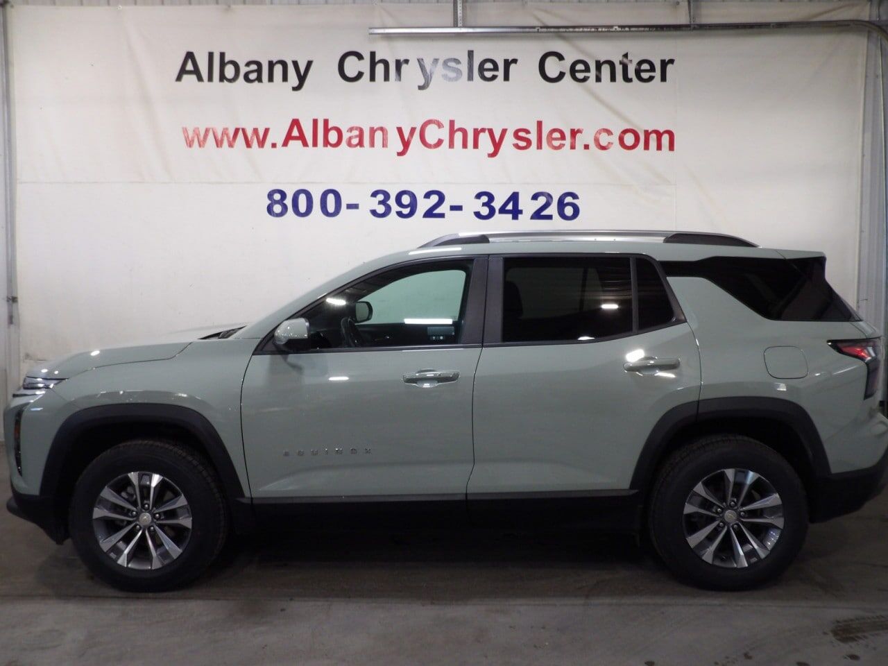 2025 CHEVROLET Equinox