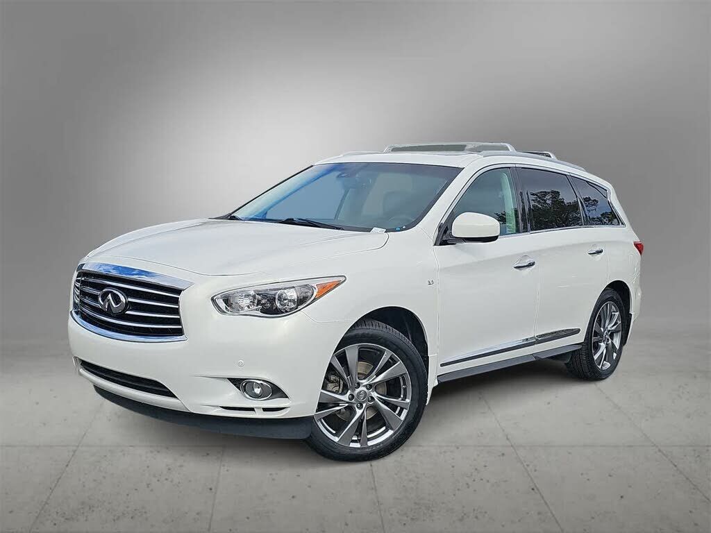 Infiniti QX60