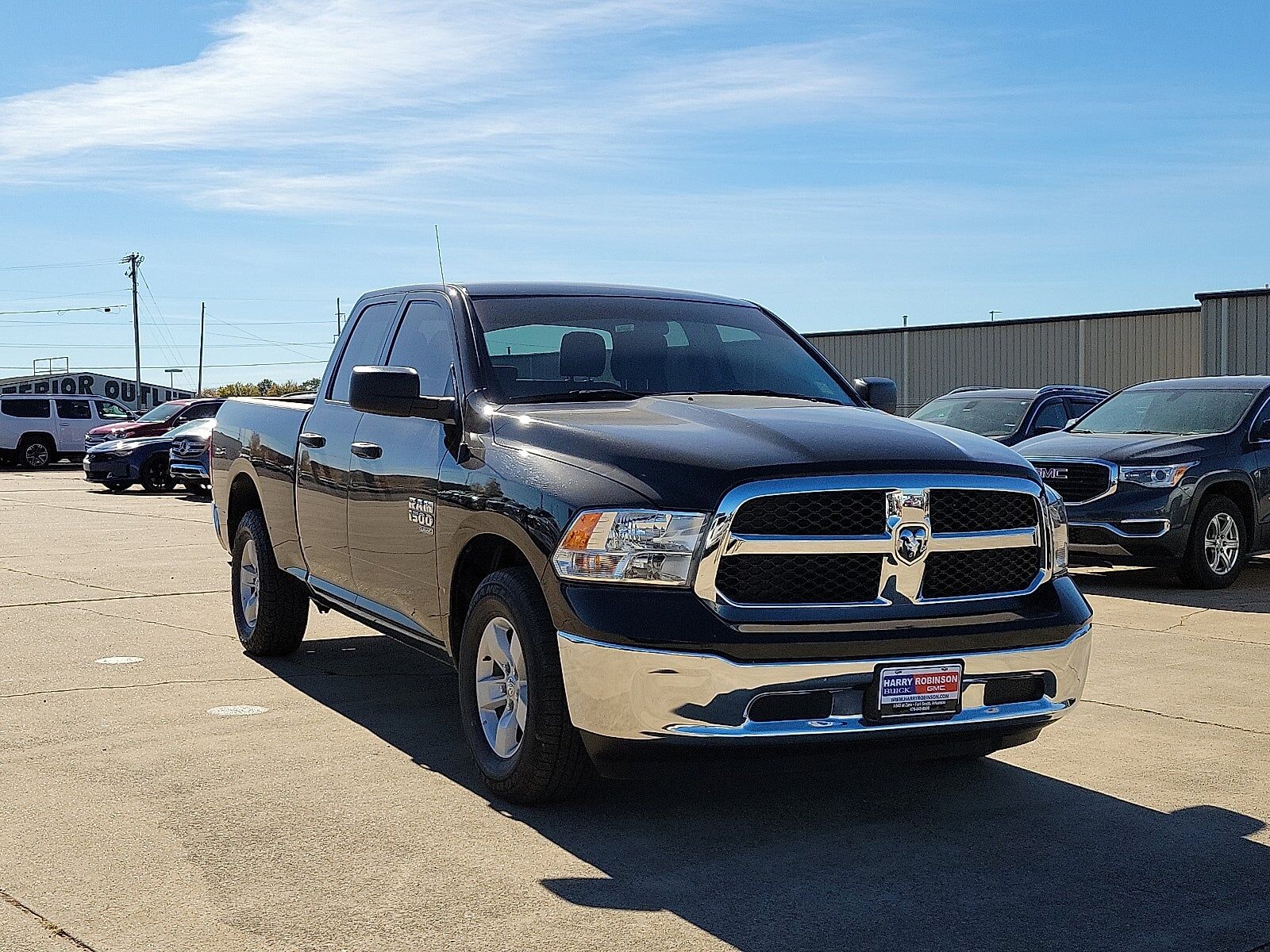 2024 RAM 1500
