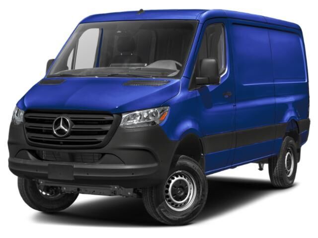 2025 MERCEDES-BENZ Sprinter