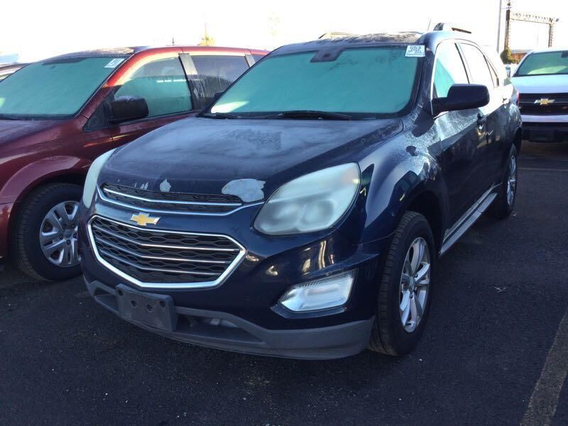 Chevrolet Equinox