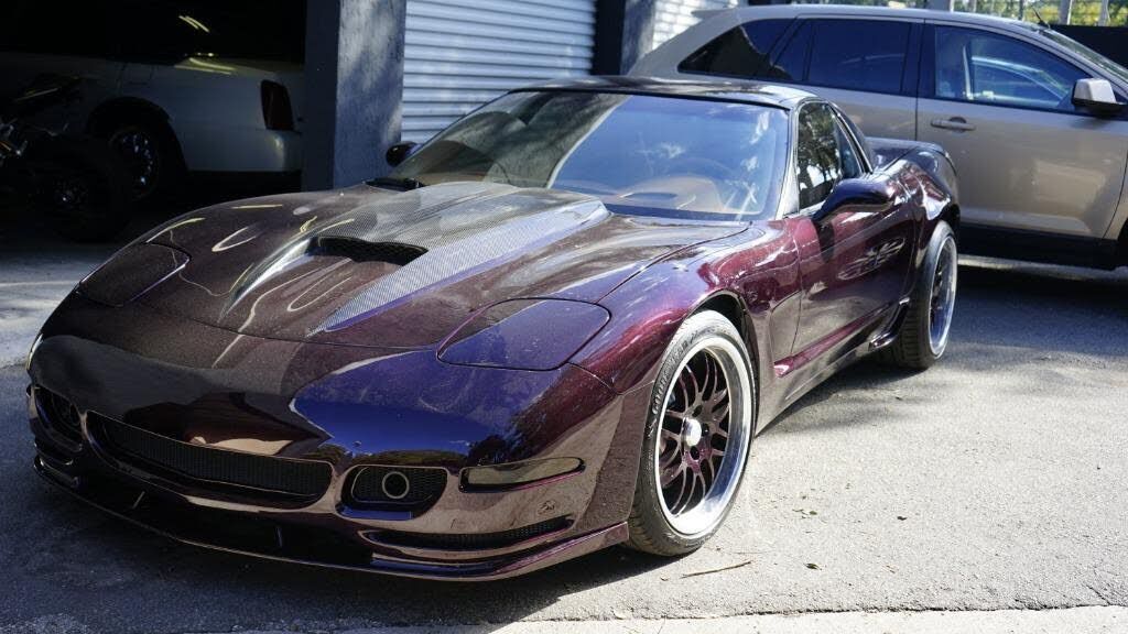2003 CHEVROLET Corvette