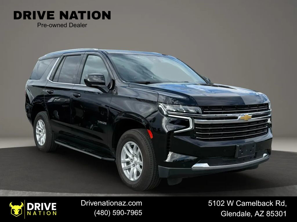 2023 CHEVROLET Tahoe