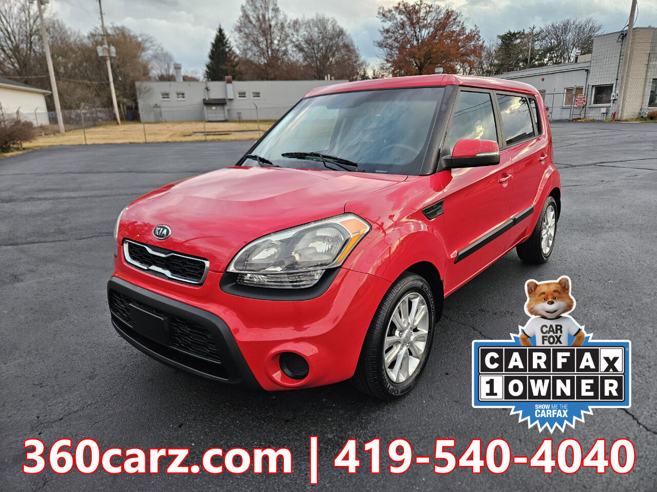 2012 KIA Soul