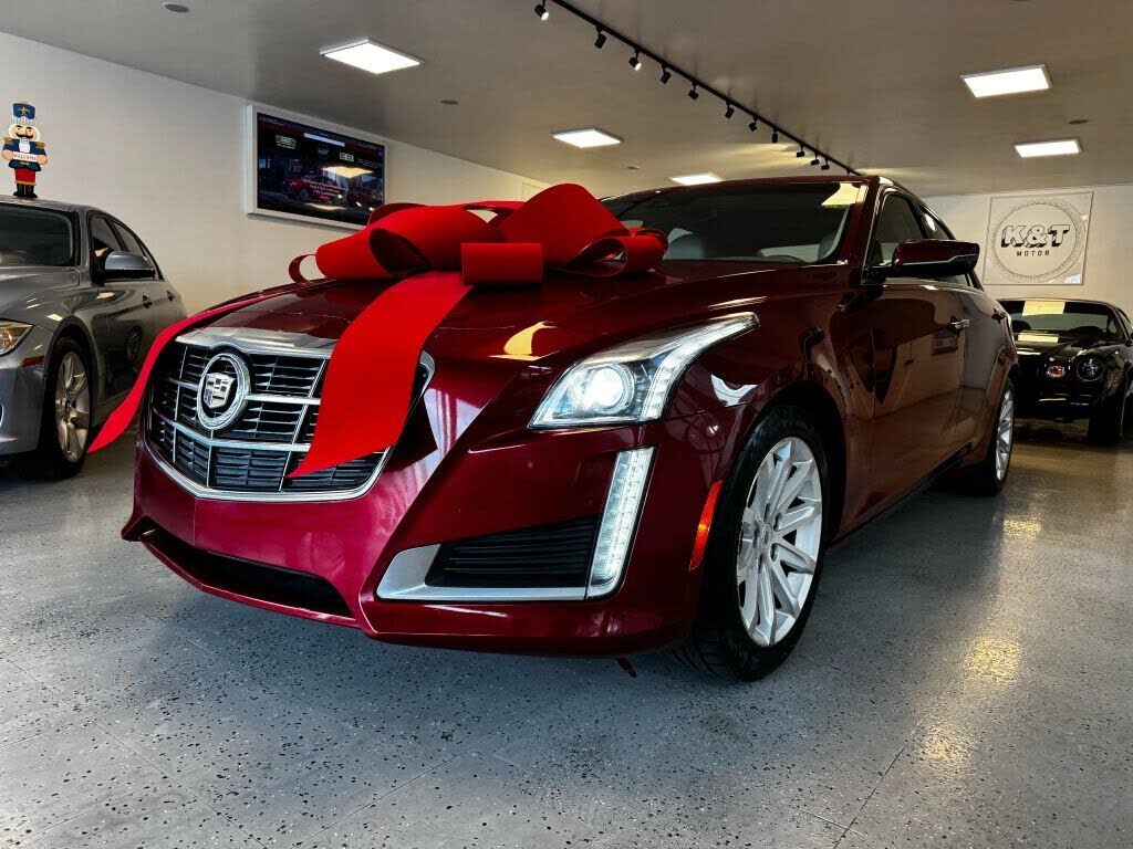Cadillac CTS