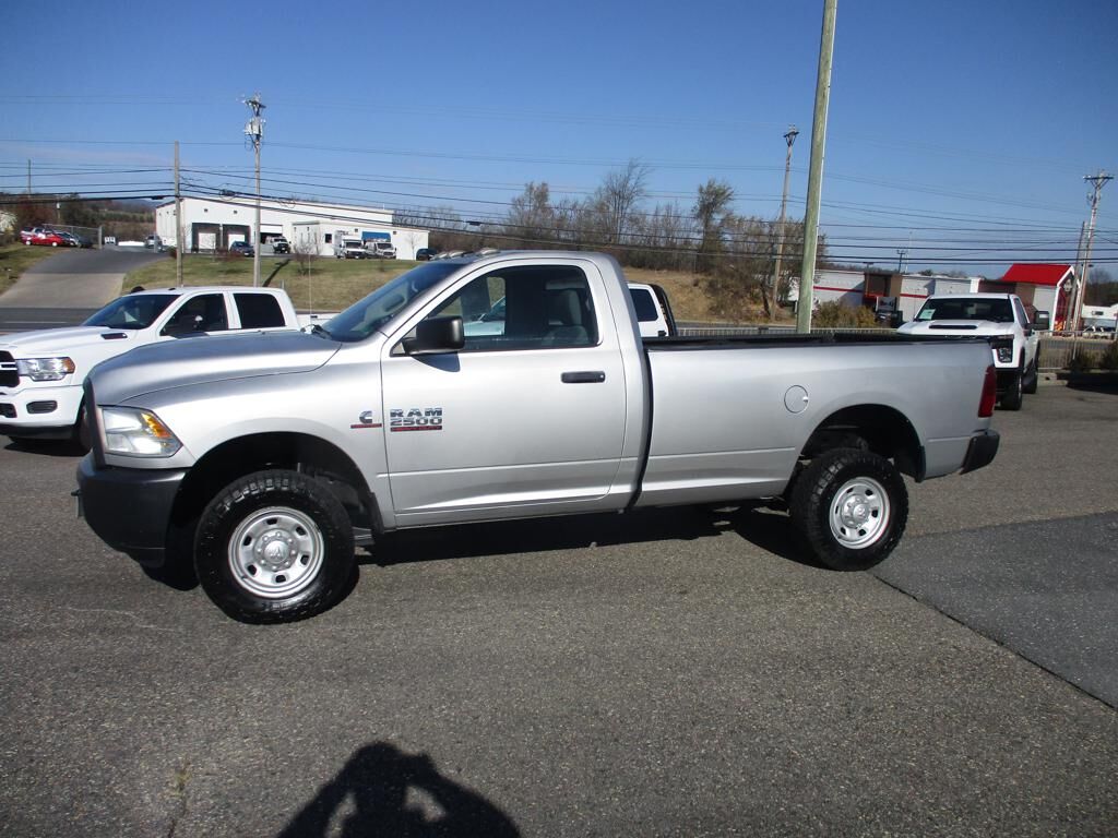 2014 RAM 2500