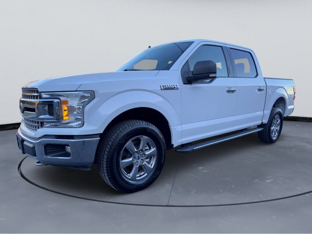 2019 FORD F-150