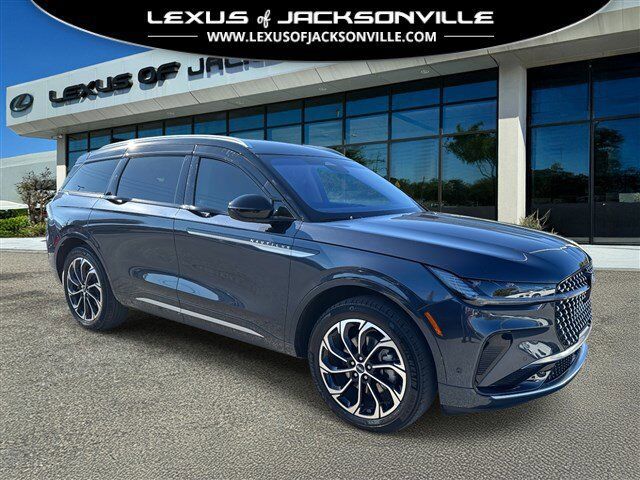 2024 LINCOLN Nautilus