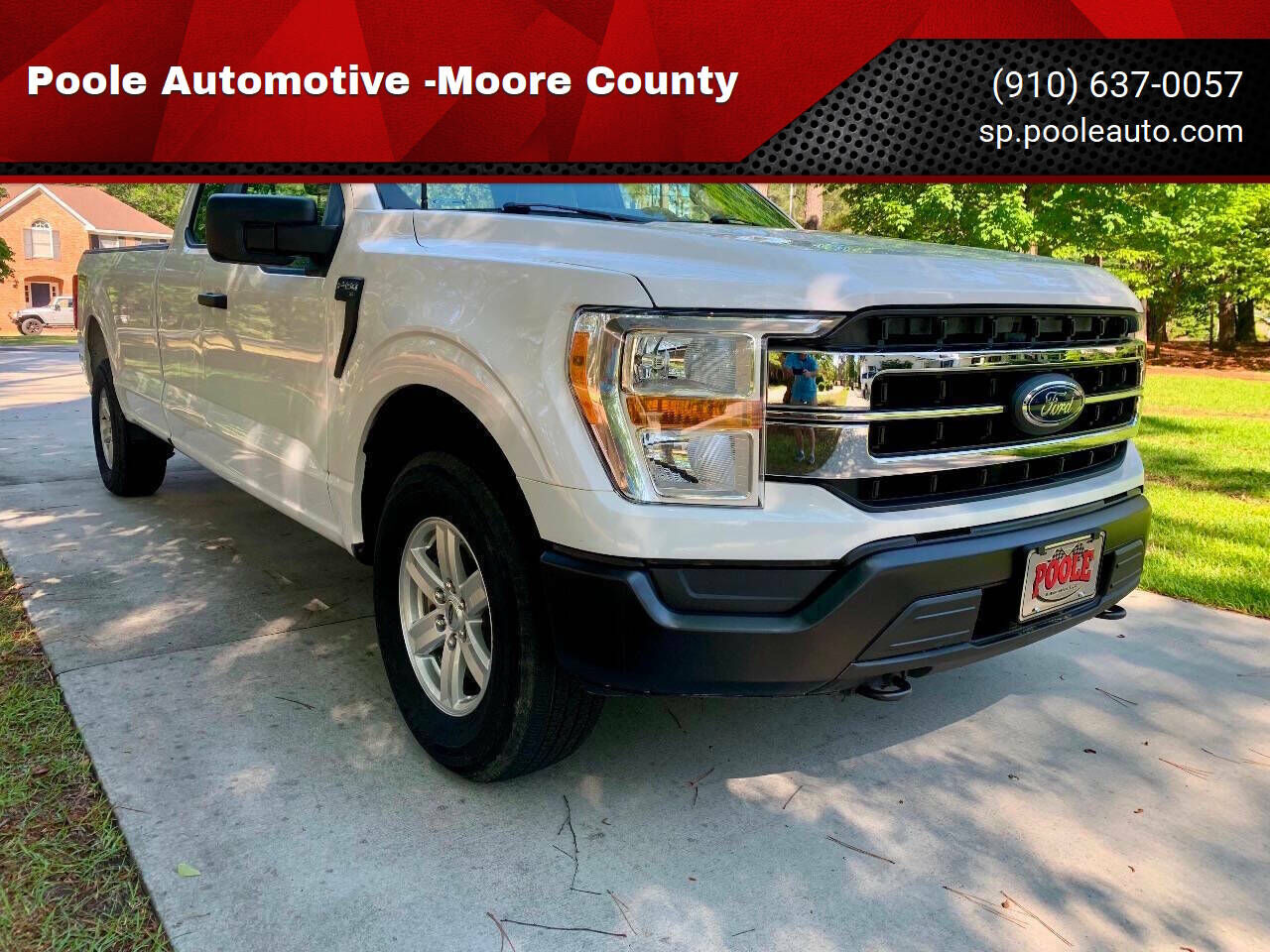 2021 FORD F-150