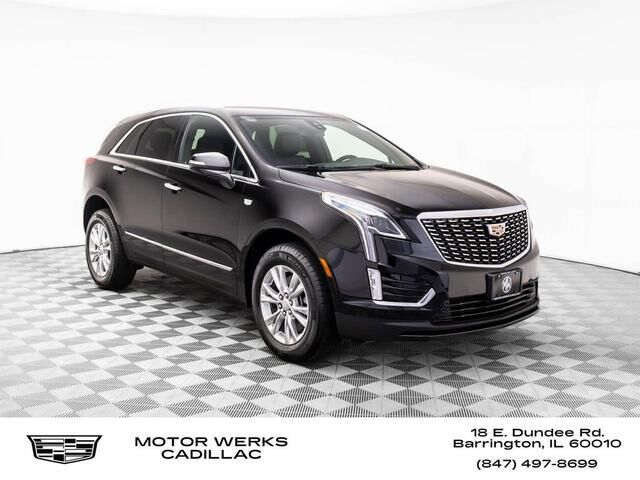 2026 CADILLAC XT5