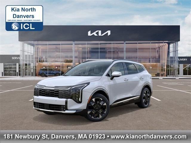 2026 KIA Sportage