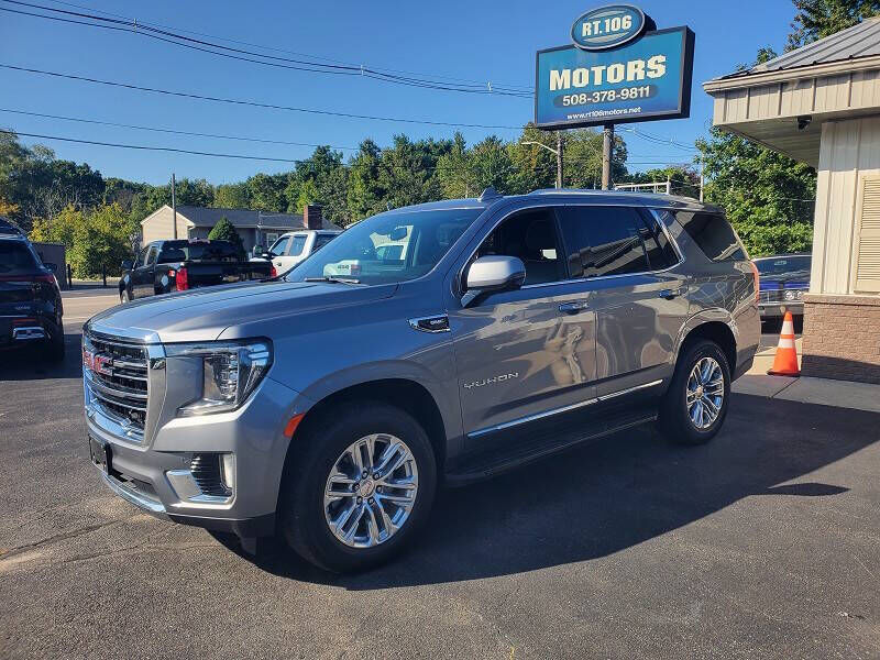 2022 GMC Yukon
