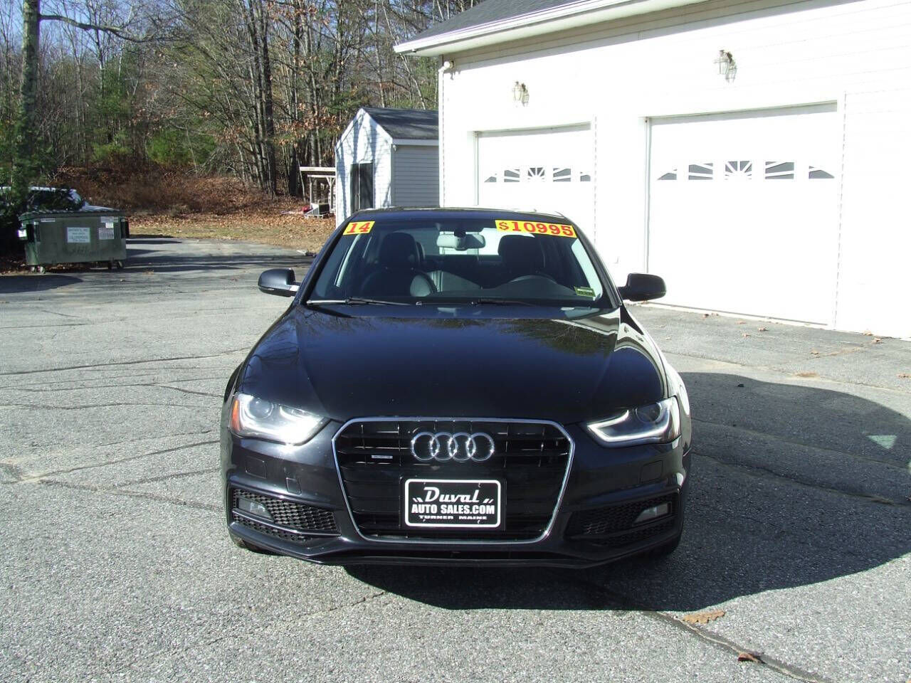2014 Audi A4