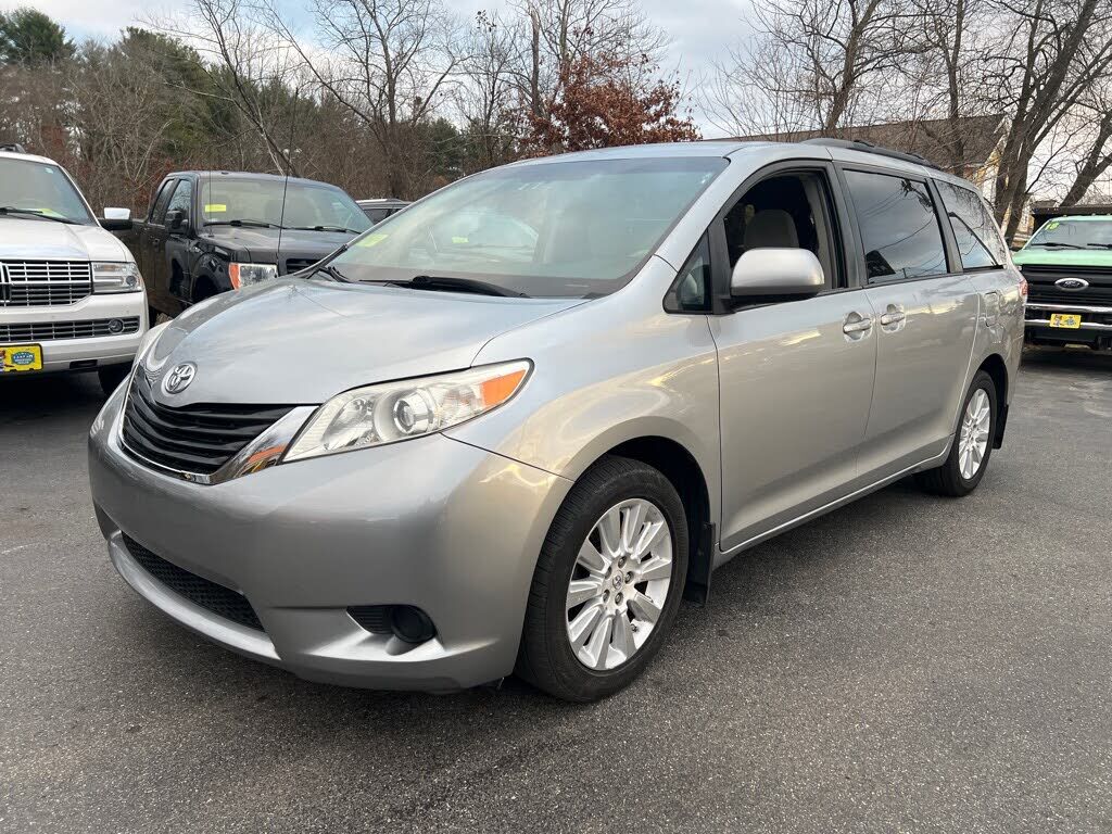 Toyota Sienna
