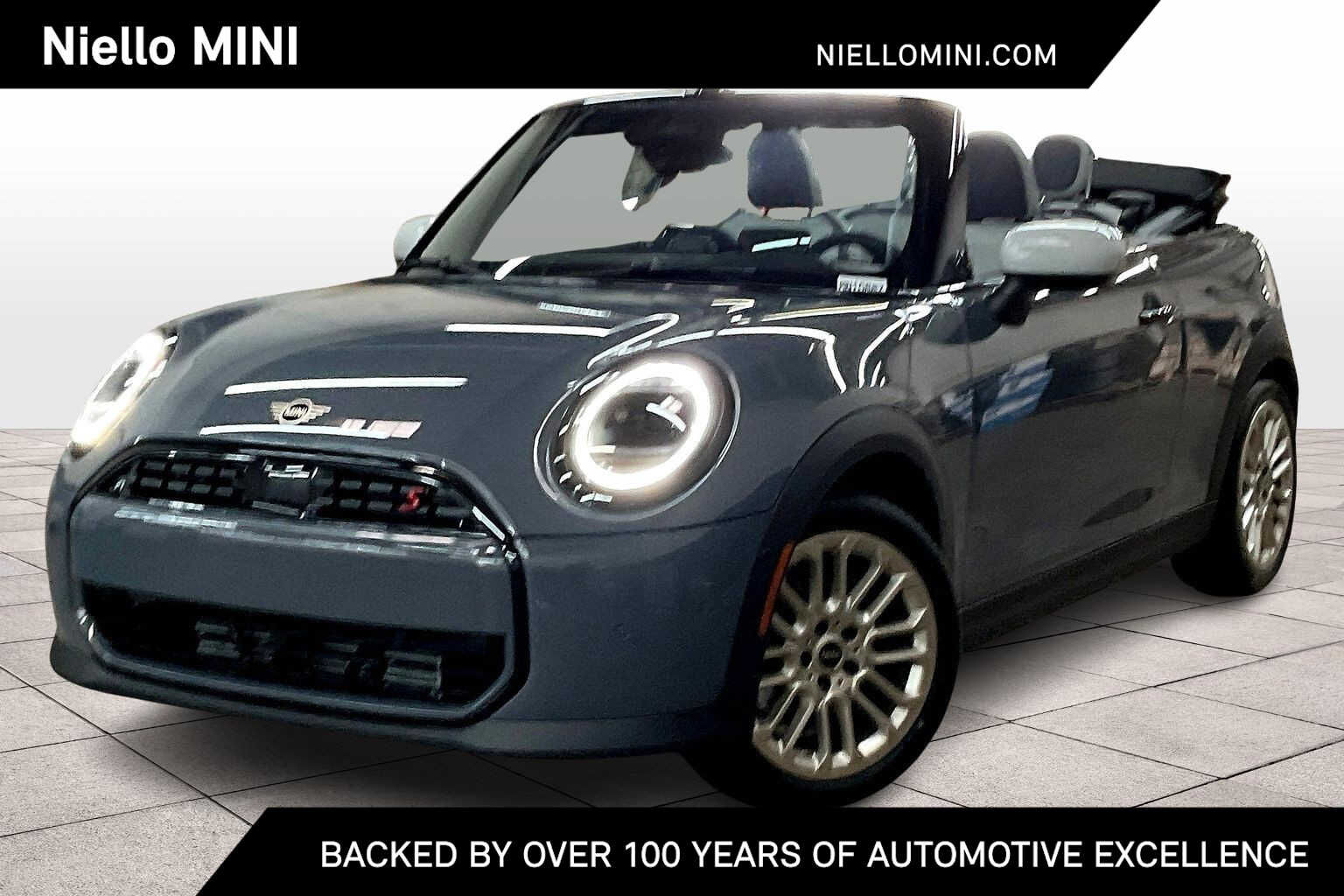 2026 MINI Cooper Convertible