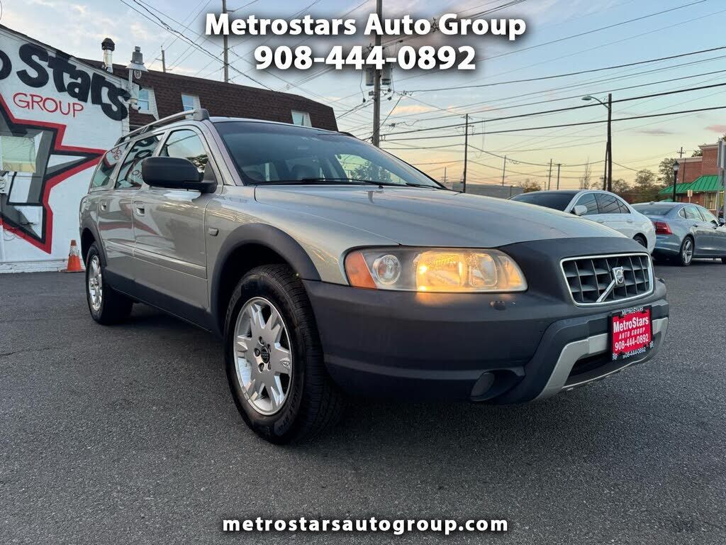 Volvo XC70