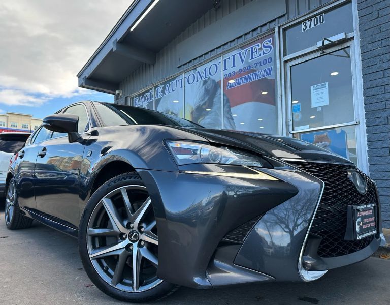 Lexus GS