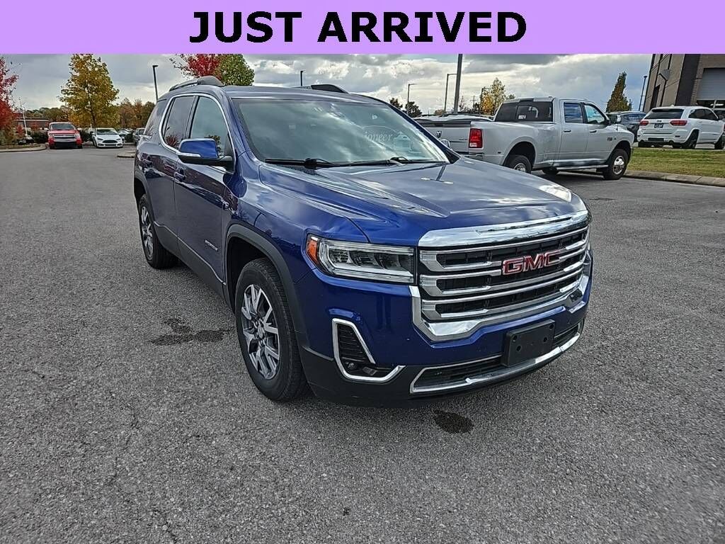 2023 GMC Acadia
