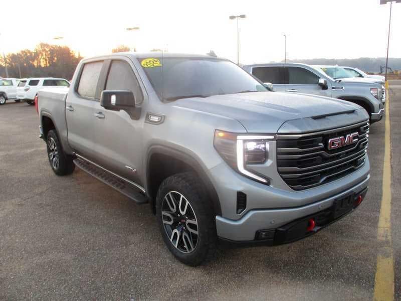 2024 GMC Sierra