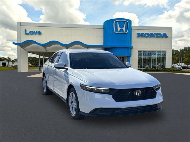 2025 HONDA Accord