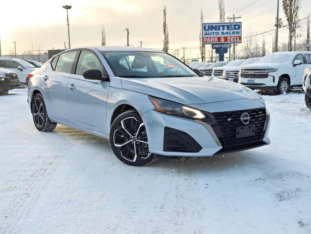 2025 NISSAN Altima