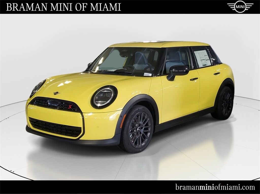 2026 MINI Hardtop