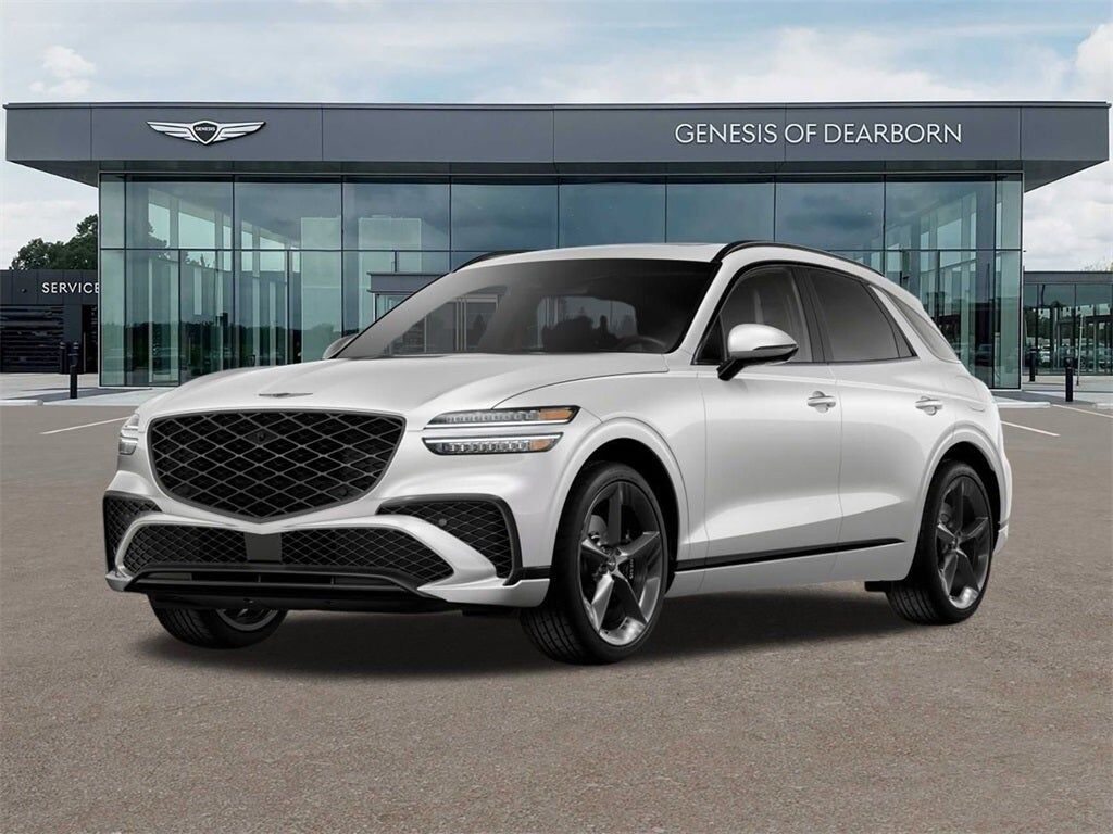 2026 GENESIS GV70