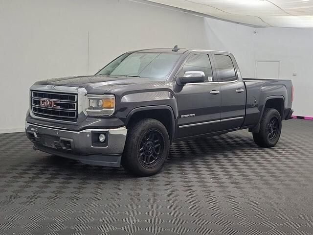 GMC Sierra