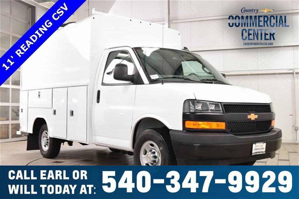 2025 CHEVROLET Express