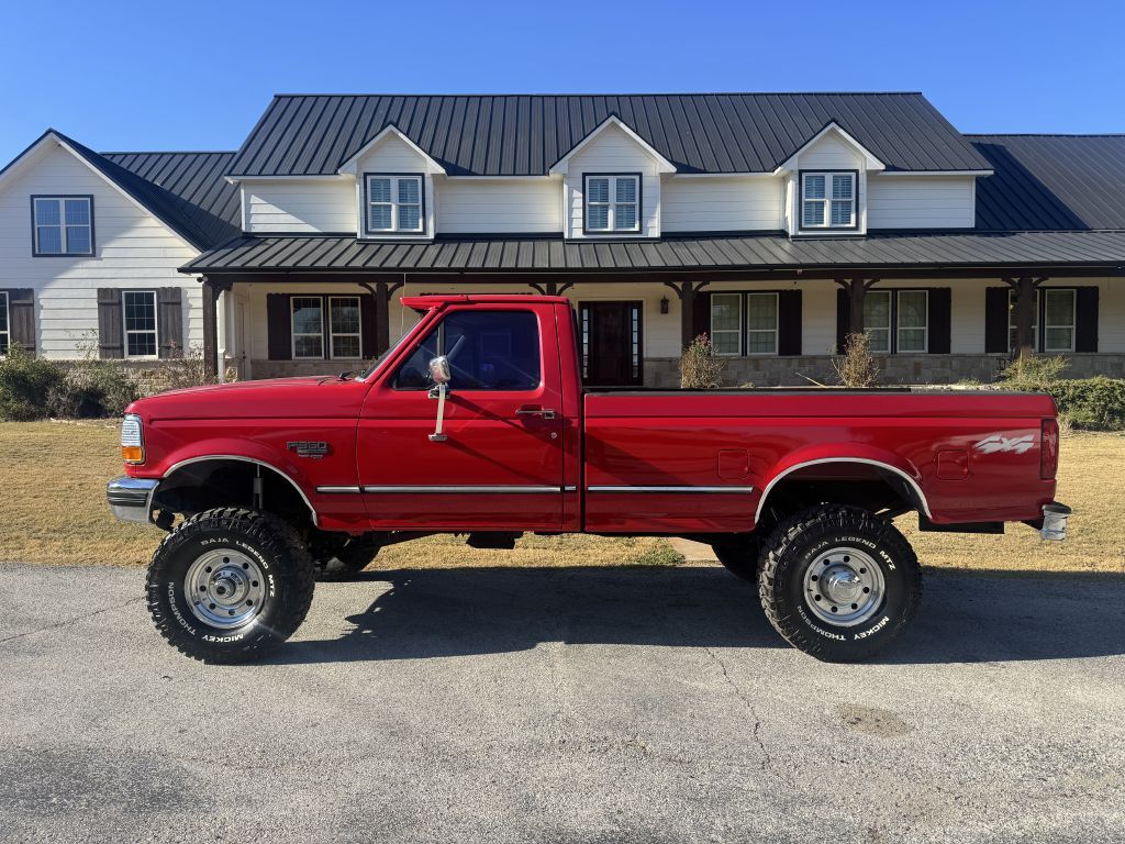 Ford F-350
