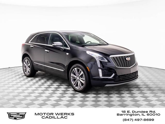 2026 CADILLAC XT5